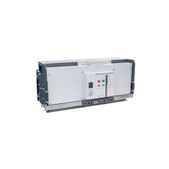 Выключатель автоматический воздушный NA8-7500H-6300S/4P выкат. 6300А 150кА тип S AC230В (R) CHINT 539446
