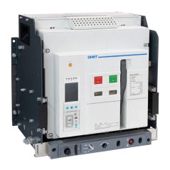 Выключатель автоматический воздушный NA8-4000HU-2500S/4P стац. 2500А 75кА тип S AC230В (R) CHINT 530692