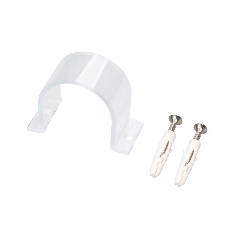 Держатель ARL-MOONLIGHT-D40-CLIP-TN CLEAR пластик Arlight 047257 Держатель ARL-MOONLIGHT-D40-CLIP-TN CLEAR пластик Arlight 047257