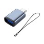 Переходник USB универсальный OTG - Type-C Rexant 18-7081 Переходник USB универсальный OTG - Type-C Rexant 18-7081