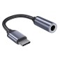 Кабель-переходник с USB-C на AUX 3.5 мм Rexant 18-7080 Кабель-переходник с USB-C на AUX 3.5 мм Rexant 18-7080