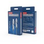 Кабель 4в1 USB-А - Type-C Lightning - Type-C 60Вт 1м черн. оплетка Rexant 18-1128 Кабель 4в1 USB-А - Type-C Lightning - Type-C 60Вт 1м черн. оплетка Rexant 18-1128