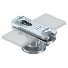 Держатель полосы с фланцем 113 BZ-FL OBO 5230446