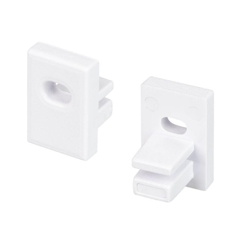 Заглушка ARH-MICRO-0610 с отверстием пластик Arlight 037398 Заглушка ARH-MICRO-0610 с отверстием пластик Arlight 037398