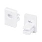 Заглушка ARH-MICRO-0610 с отверстием пластик Arlight 037398 Заглушка ARH-MICRO-0610 с отверстием пластик Arlight 037398