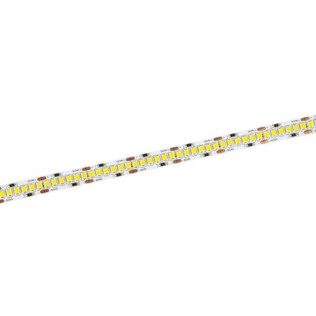 Лента светодиодная 2835-240LED 22Вт/м IP20 10мм 24В 6500К (уп.5м) IEK LSR6-2-240-20-1-05