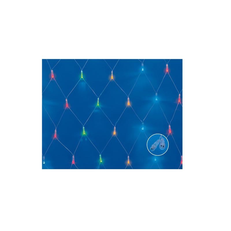 Сетка LED с эффектом мерцания ULD-N1515-96/TTK MULTI IP44 1.5х1.5м соедин. 96 диодов разноцвет. свет провод прозр. Uniel UL-0000 Сетка LED с эффектом мерцания ULD-N1515-96/TTK MULTI IP44 1.5х1.5м соедин. 96 диодов разноцвет. свет провод прозр. Uniel UL-0000