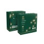 Гирлянда светодиодная "Роса" 20м 200LED тепл. бел. IP20 с контроллером провод зел. Neon-Night 303-266 Гирлянда светодиодная "Роса" 20м 200LED тепл. бел. IP20 с контроллером провод зел. Neon-Night 303-266