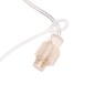 Гирлянда светодиодная "Светодиодный Дождь" 2х0.8м 160LED тепл. бел. 10Вт 230В IP65 провод прозр. (нужен шнур питания 303-500-1) Гирлянда светодиодная "Светодиодный Дождь" 2х0.8м 160LED тепл. бел. 10Вт 230В IP65 провод прозр. (нужен шнур питания 303-500-1)