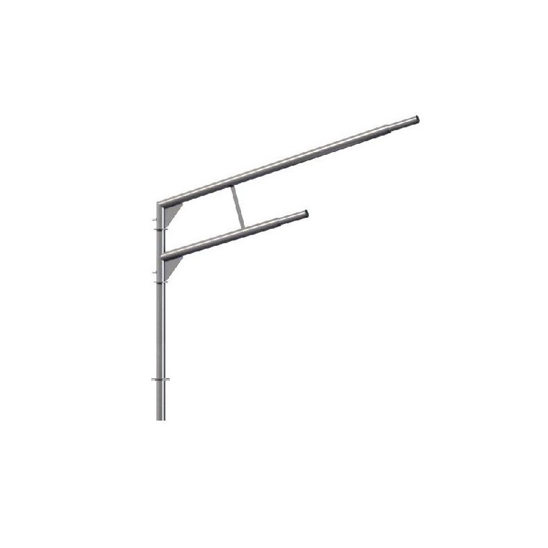 Кронштейн ТАНС.41.473.000 (2.К2-1.0-2.0-Ф3-ц) OPORA ENGINEERING OE-00511 Кронштейн ТАНС.41.473.000 (2.К2-1.0-2.0-Ф3-ц) OPORA ENGINEERING OE-00511