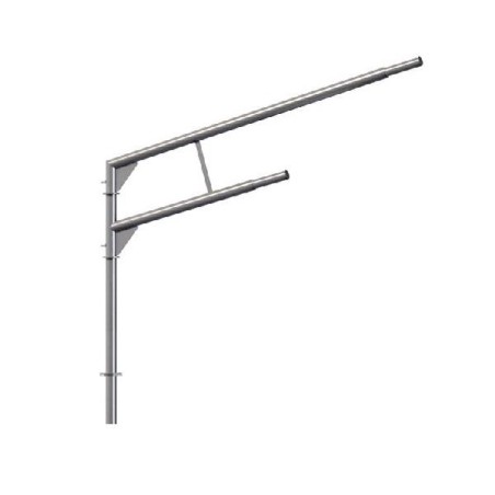 Кронштейн ТАНС.41.473.000 (2.К2-1.0-2.0-Ф3-ц) OPORA ENGINEERING OE-00511