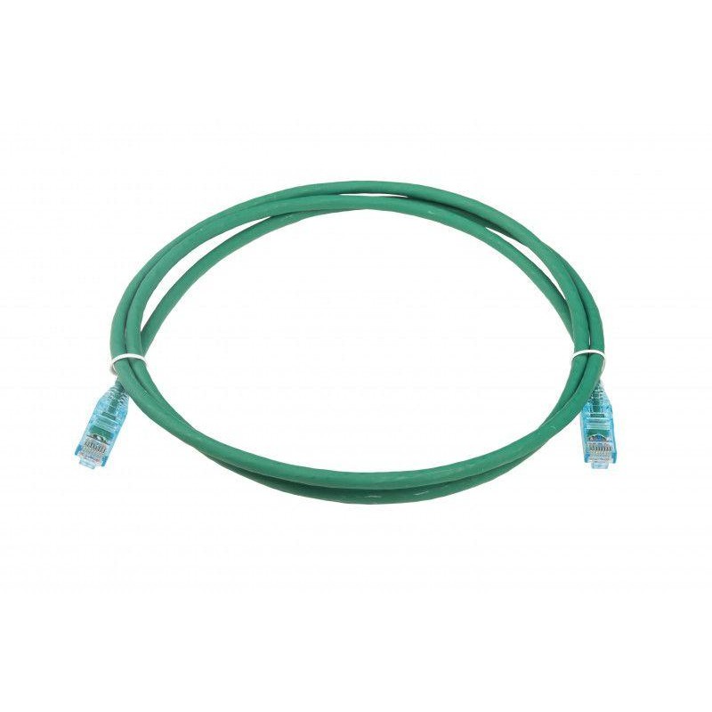 Патч-корд PC-LPM-UTP-RJ45-RJ45-C6-1.5M-LSZH-GN U/UTP кат.6 LSZH 1.5м зел. Hyperline 230220 Патч-корд PC-LPM-UTP-RJ45-RJ45-C6-1.5M-LSZH-GN U/UTP кат.6 LSZH 1.5м зел. Hyperline 230220