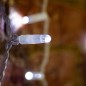 Гирлянда светодиодная "Светодиодный Дождь" 2х1.5м 300LED бел. 23Вт 230В IP65 эффект мерцания провод бел. (нужен шнур питания 303 Гирлянда светодиодная "Светодиодный Дождь" 2х1.5м 300LED бел. 23Вт 230В IP65 эффект мерцания провод бел. (нужен шнур питания 303