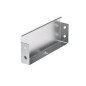 Заглушка для лотка TC 150х80 гор. оцинк. DKC 37263HDZ Заглушка для лотка TC 150х80 гор. оцинк. DKC 37263HDZ