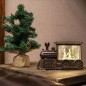 Елочка 45см IP20 в плетеном мешочке ПВХ Neon-Night 533-332 Елочка 45см IP20 в плетеном мешочке ПВХ Neon-Night 533-332