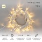 Гирлянда светодиодная "Нить" 10м 100LED тепл. бел. 10Вт 230В IP65 эффект мерцания провод ПВХ бел. (нужен шнур питания 303-500-1) Гирлянда светодиодная "Нить" 10м 100LED тепл. бел. 10Вт 230В IP65 эффект мерцания провод ПВХ бел. (нужен шнур питания 303-500-1)