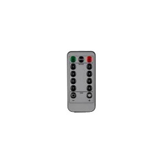 Гирлянда светодиодная "Светодиодный Дождь из росы" 3х3м тепл. бел. USB + пульт управления Neon-Night 315-986