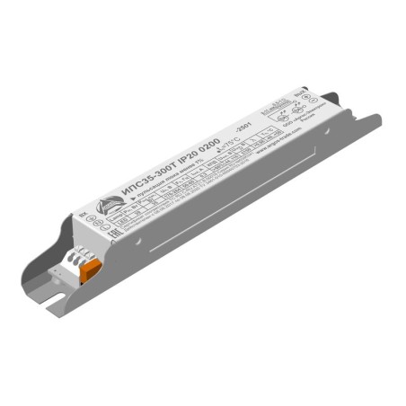 Источник питания Аргос ИПС35-350Т IP20 0200