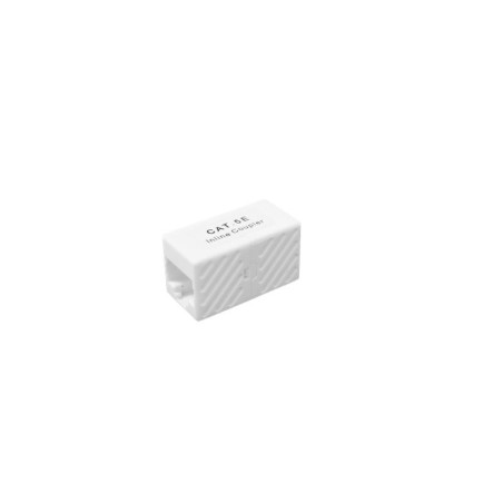 Адаптер проходной 8P8C(RJ-45) Cat.5e UTP TOKOV Eletrcic TKE-IC-8P8C-5E-UTP