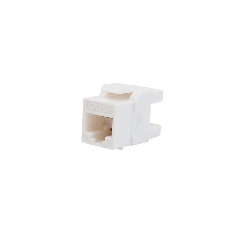Модуль Keystone Jack кат.5E UTP 110 IDC 180град. TOKOV Eletrcic TKE-KS-5E-180D-UTP Модуль Keystone Jack кат.5E UTP 110 IDC 180град. TOKOV Eletrcic TKE-KS-5E-180D-UTP