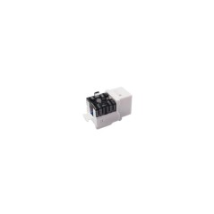 Модуль Keystone Jack кат.5E UTP 110 IDC 90град. TOKOV Eletrcic TKE-KS-5E-90D-UTP