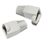 Колпачок изолирующий для разъема RJ45 PVC сер. TOKOV Eletrcic TKE-IC-RJ45-GR Колпачок изолирующий для разъема RJ45 PVC сер. TOKOV Eletrcic TKE-IC-RJ45-GR