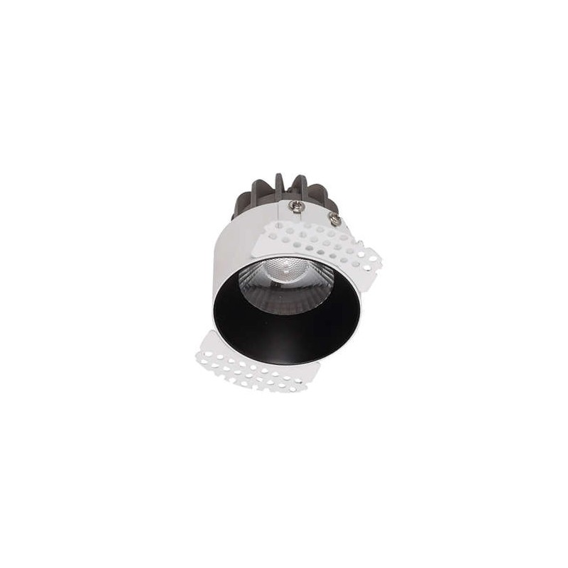 Светильник COOL TRIMLESS 07 WH/WH D45 3000К встраив. с драйвером СТ 1412000430 Светильник COOL TRIMLESS 07 WH/WH D45 3000К встраив. с драйвером СТ 1412000430