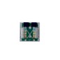 Розетка компьютерная 8P8C (RJ-45) UTP Cat.5e 2 порта TOKOV Eletrcic TKE-SMB-8P8C-2P-UTP Розетка компьютерная 8P8C (RJ-45) UTP Cat.5e 2 порта TOKOV Eletrcic TKE-SMB-8P8C-2P-UTP