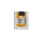 Розетка компьютерная 8P8C (RJ-45) UTP Cat.5e 1 порт TOKOV Eletrcic TKE-SMB-8P8C-1P-UTP Розетка компьютерная 8P8C (RJ-45) UTP Cat.5e 1 порт TOKOV Eletrcic TKE-SMB-8P8C-1P-UTP