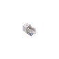 Модуль Keystone Jack кат.5E UTP 110 IDC 90град. TOKOV Eletrcic TKE-KS-5E-90D-UTP