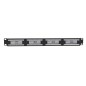 Патч-панель 19 1U неэкранированная кат.5e 24 порта RJ-45 Dual IDC TOKOV Eletrcic TKE-PP-5E-1U-24P-UTP Патч-панель 19 1U неэкранированная кат.5e 24 порта RJ-45 Dual IDC TOKOV Eletrcic TKE-PP-5E-1U-24P-UTP