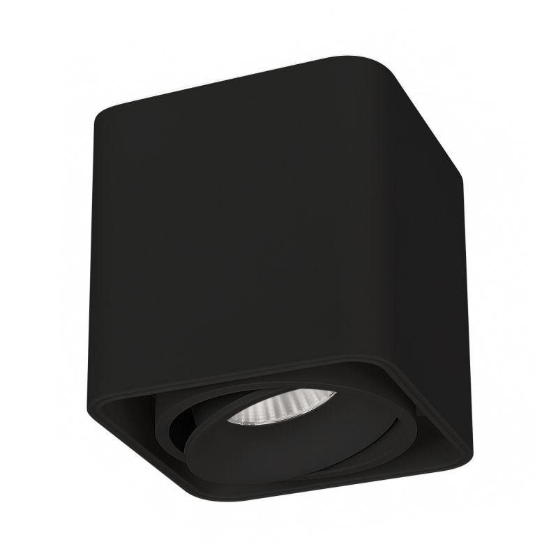 Светильник светодиодный SP-CUBUS-S100x100-8W Day4000 BK 45 deg IP20 230В металл Arlight 036053 Светильник светодиодный SP-CUBUS-S100x100-8W Day4000 BK 45 deg IP20 230В металл Arlight 036053