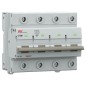 Выключатель автоматический модульный AV-125 4P 100А (D) 10кА AVERES EKF mcb125-4-100D-av