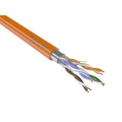 Витая пара ParLan F/UTP Cat 5e 4х2х0.52 ZH нг(А)-HF