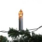 Гирлянда светодиодная "Нить" "Свечи" 3.8м 20LED тепл. бел. IP20 220В дл. провода 1.5м Эра Б0055996 Гирлянда светодиодная "Нить" "Свечи" 3.8м 20LED тепл. бел. IP20 220В дл. провода 1.5м Эра Б0055996