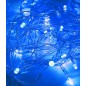 Гирлянда светодиодная 50LED провод 6.5м 8 режимов мигания Космос KOC_GIR50LED_B Гирлянда светодиодная 50LED провод 6.5м 8 режимов мигания Космос KOC_GIR50LED_B