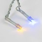 Гирлянда светодиодная "Светодиодный Дождь" 3х2м 240LED мультиколор 12Вт 230В IP20 свечение с динамикой провод прозр. Neon-Night Гирлянда светодиодная "Светодиодный Дождь" 3х2м 240LED мультиколор 12Вт 230В IP20 свечение с динамикой провод прозр. Neon-Night