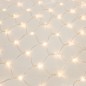 Гирлянда светодиодная "Сеть" 1.8х1.5м 180LED тепл. бел. 15Вт IP20 провод ПВХ прозр. Neon-Night 215-136