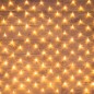Гирлянда светодиодная "Сеть" 1.8х1.5м 180LED тепл. бел. 15Вт IP20 провод ПВХ прозр. Neon-Night 215-136