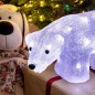 Фигура светодиодная акриловая "Медведь" 34.5х12х17см 24LED бел. 1Вт 4.5В IP20 элементы питания 3хAA (не в компл.) Neon-Night 513 Фигура светодиодная акриловая "Медведь" 34.5х12х17см 24LED бел. 1Вт 4.5В IP20 элементы питания 3хAA (не в компл.) Neon-Night 513