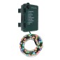Гирлянда "Роса" DC-G06-50M 50 RGB microLED 5.1м. 8реж. (3хAA в компл.) ФАZА 5059641