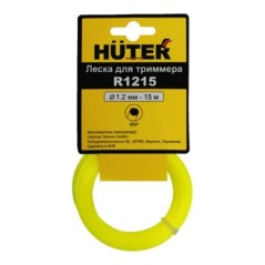 Леска R1215 (круг) HUTER 71/1/8