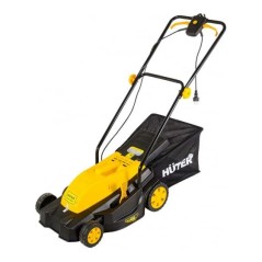 Газонокосилка электрическая ELM-1800 HUTER 70/4/5