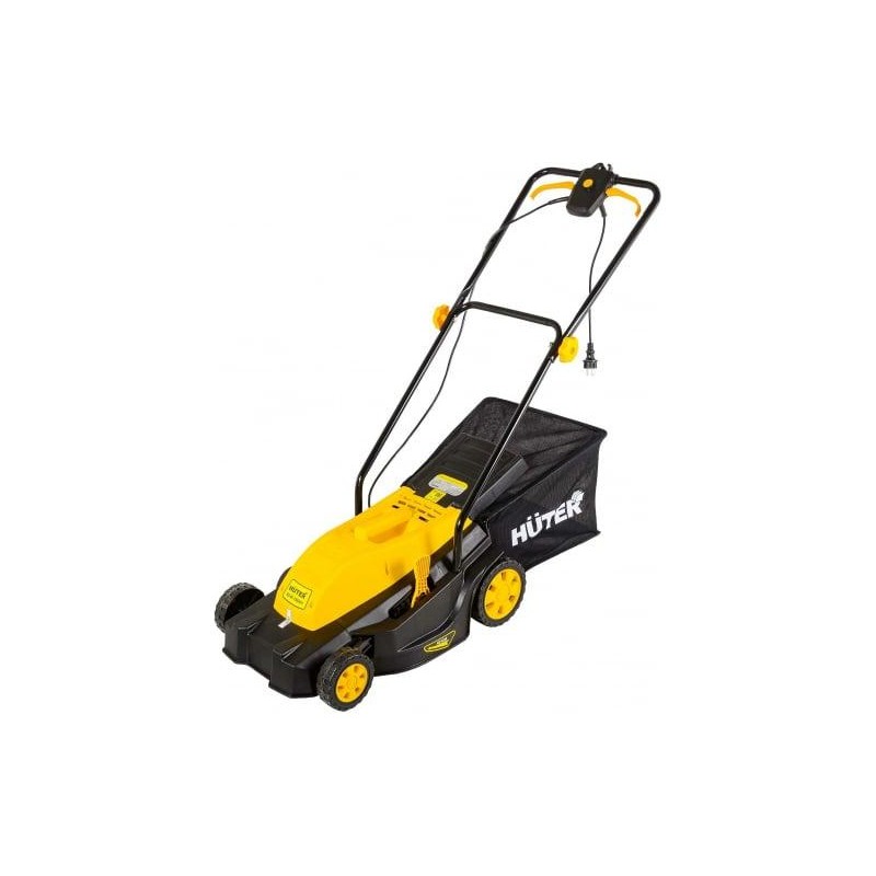 Газонокосилка электрическая ELM-1800 HUTER 70/4/5 Газонокосилка электрическая ELM-1800 HUTER 70/4/5