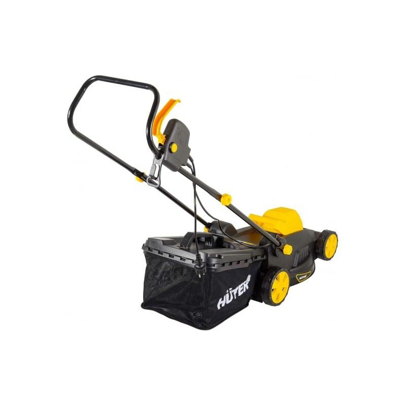 Газонокосилка электрическая ELM-1400Т HUTER 70/4/6 Газонокосилка электрическая ELM-1400Т HUTER 70/4/6