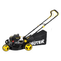 Газонокосилка бензиновая GLM-460ST HUTER 70/3/10