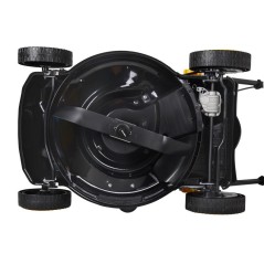 Газонокосилка бензиновая GLM-460ST HUTER 70/3/10