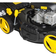 Газонокосилка бензиновая GLM-460ST HUTER 70/3/10
