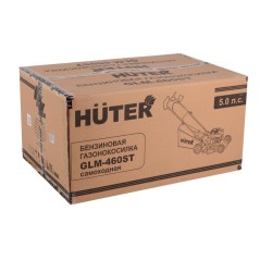 Газонокосилка бензиновая GLM-460ST HUTER 70/3/10