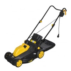Газонокосилка электрическая ELM-380T HUTER 70/4/17
